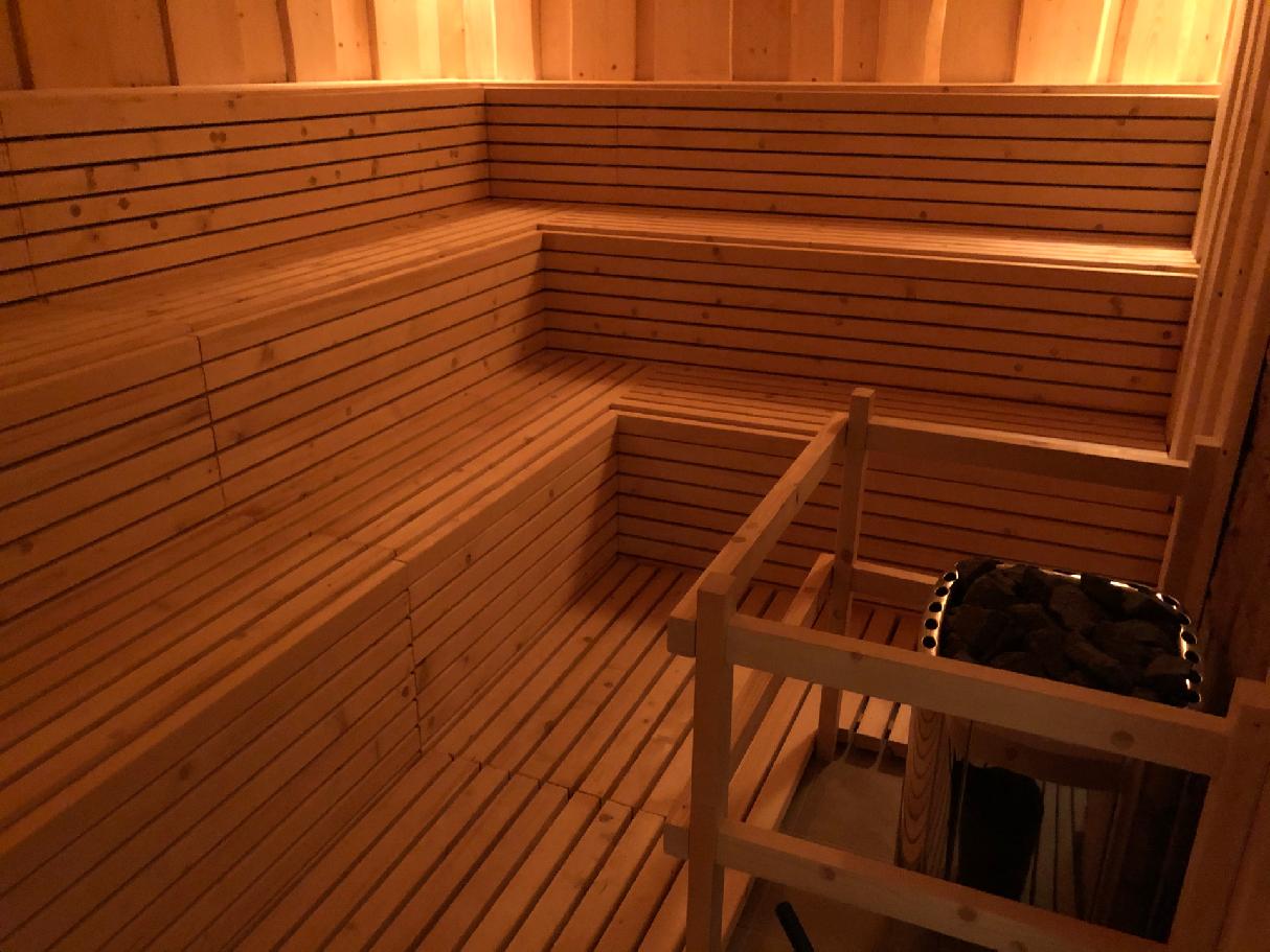 sauna